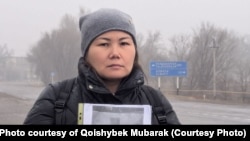 Шапагат Кадырова