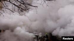 Наслідки ударів сил РФ по Києву, 29 листопада 2025 року