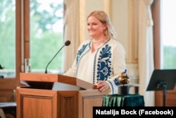 Наталія Бок