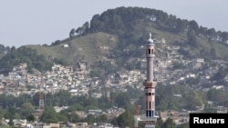 Abbottabad has long been a hotbed of extremist activity despite being home to the Kakul Military Academy. 