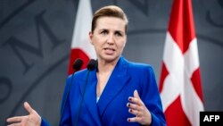Premierul Danemarcei, Mette Frederiksen, a mers ieri la Berlin, Paris și Bruxelles pentru a obține sprijin european în fața intenției președintelui SUA, Donald Trump, de a prelua controlul asupra teritoriului autonom danez, Groenlanda.