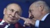 Путин менен Лукашенконун "союзу"