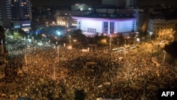 Tragedia de la Colectiv a scos sute de mii de oameni în stradă și a dus la demisia guvernului condus de Victor Ponta