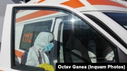 A fost înregistrat un nou record de persoane în stare gravă internate pe secțiile de terapie intensivă