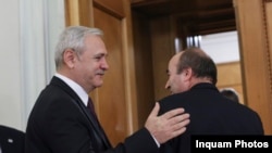 Liviu Dragnea și-a arătat de mai multe ori nemultumirea fata de ministrul Tudorel Toader