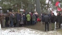 Victimele războiului din Afganistan comemorate la Bender