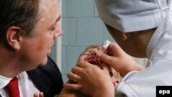 The study found that Twitter accounts identified as the accounts of Russian trolls tweeted messages about vaccines 22 times more often than regular Twitter users.