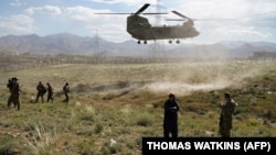 Докато силите на САЩ планират изтеглянето си от Афганистан през 2021 г. Пакистан, Иран и Русия виждат шанс за собствена намеса в страната