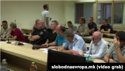 Судење за двојното убиство на Вања Ѓорчевска и Панче Жежовски