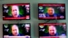 Former Pakistani Prime Minister Nawaz Sharif addressed a major gathering of opposition leaders via video link on September September 20.
