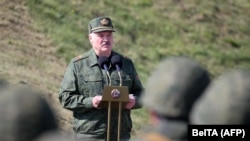 Олександр Лукашенко