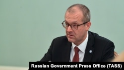 Директор Европейского регионального бюро ВОЗ Ханс Клюге