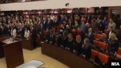 Седница на собраниската Анкетна комисија за заштита на слободите и правата на граѓаните, 9 декември 2025