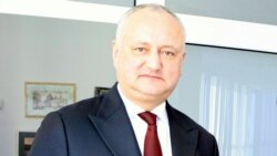 Interviu cu președintele Igor Dodon (prima parte)
