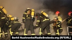 В ОВА додали, що аварійно-рятувальні роботи тривають, під завалами ще можуть бути люди (фото ілюстративне)