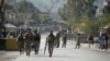 Taliban Claims Car Bombing That Killed At Least 14 Afghan Troops