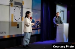 Алина Ийгиликова