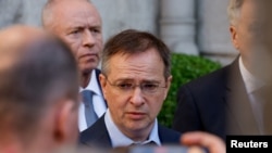 Владимир Мединский