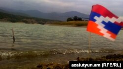 Սարսանգի ջրամբարը, որին վերաբերում է ԵԽԽՎ ընդունած բանաձևը