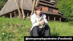 Павло Гриб. Фото зі сторінки Let My People Go Ukraine у Facebook