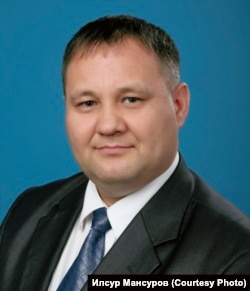 Илсур Мансуров