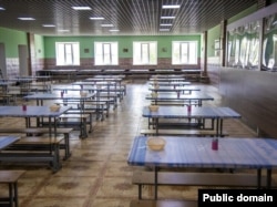 Закрывающаяся ИК-6 в Копейске