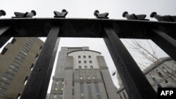 آرشیف - یکی از محاکم نیویارک