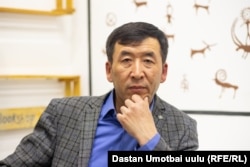 Тологон Келдибаев.