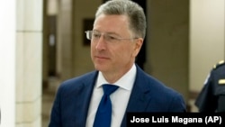 Колишній представник Державного департаменту США з питань України Курт Волкер