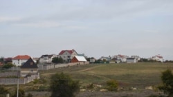 Пустырь в районе 7-го километра Балаклавского шоссе