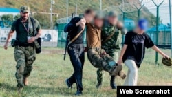 An image of "civil-patriotic education" from the Change camp website