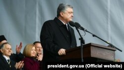 Петр Порошенко