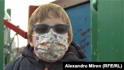 Copiii au fost nevoiți să se adapteze noii realități aduse de pandemia de coronavirus.