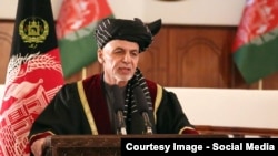 ولسمشر غني تېره ورځ بلخ ته تللی و.