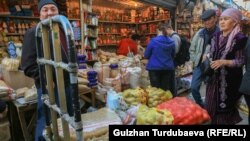Кыргызстандын базары
