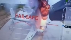 Russian Long-Range Bombers Destroyed By Smuggled Drones, Says Ukraine