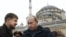 Vladimir Putin's (right) strategy for bringing security to the North Caucasus has left the Kremlin reliant on Chechnya's Ramzan Kadyrov.