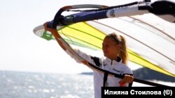 Илияна Стоилова