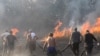 As Russian Fires Rage, Forest Rangers Fume