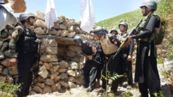 The western region has reeled from sweeping military operations against the Taliban and Al-Qaeda.