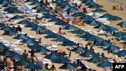 Sunny Beach, Bulgaria