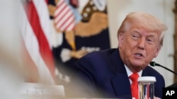 Президент США Дональд Трамп