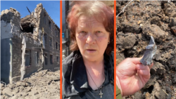 Amid Shelling, RFE/RL Reports From Kostyantynivka After Deadly Russian Attack