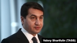 Ադրբեջանի նախագահի խորհրդական Հիքմեթ Հաջիև, արխիվ