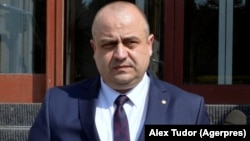 Procurorul Cătălin Borcoman, reprezentantul României la EPPO