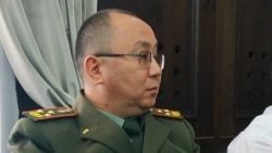 Нуркамал Набиев.