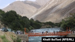 Panjshir is considered one of the two safest provinces in the country.