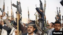 حوثی های یمن