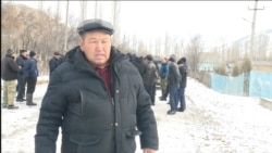 Ажыбек Алымкулов.