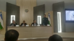 At the press conference, officials showed CCTV images and videos to show Nazar’s movements prior to his death.